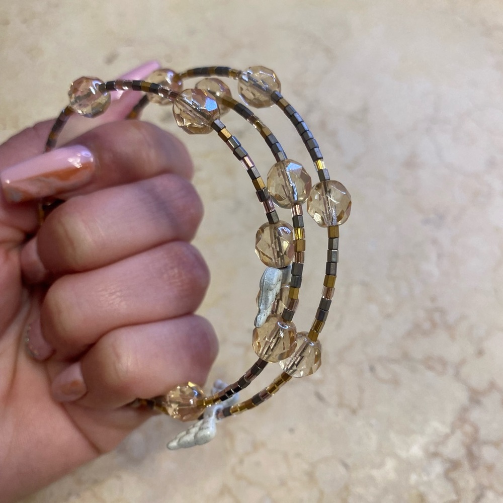 Handmade bracelet - Picture 3 of 3